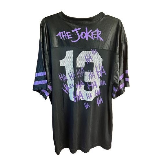 The Joker Mens Jersey Sz L - Picture 2 of 5